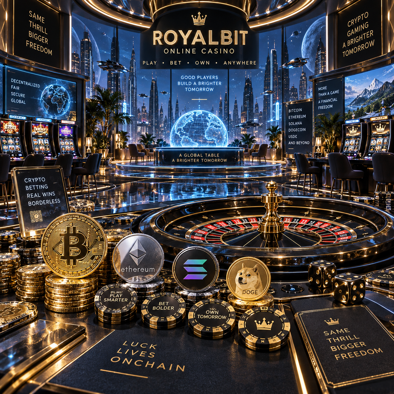 Online Crypto Casino 2026 Wie Kryptowhrungen Das Glcksspiel In Deutschland Revolutionieren