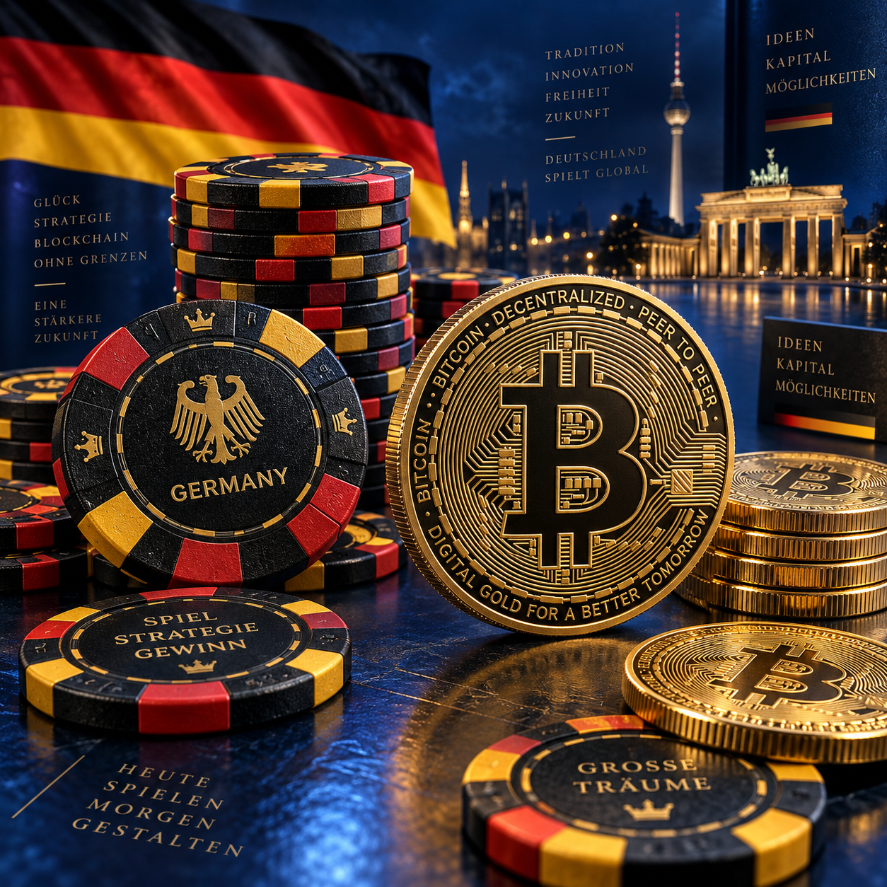 Krypto Casinos In Deutschland 2026 Regulierung Auswahlkriterien Und Die Rolle Professioneller
